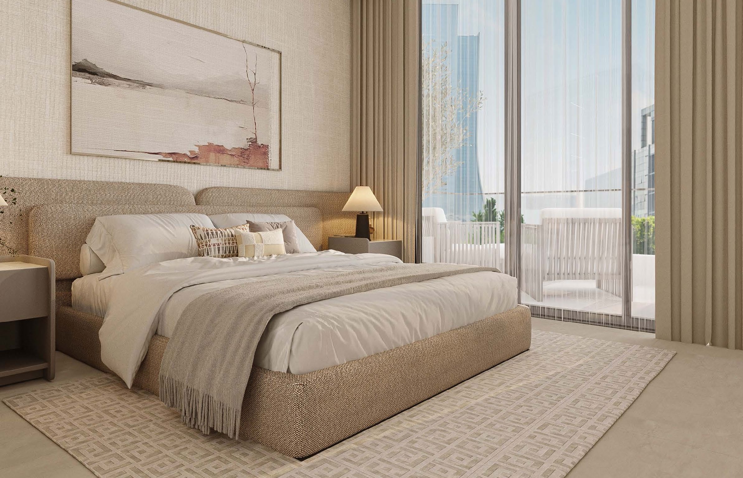 Premium Interior Features - VIDA Residences