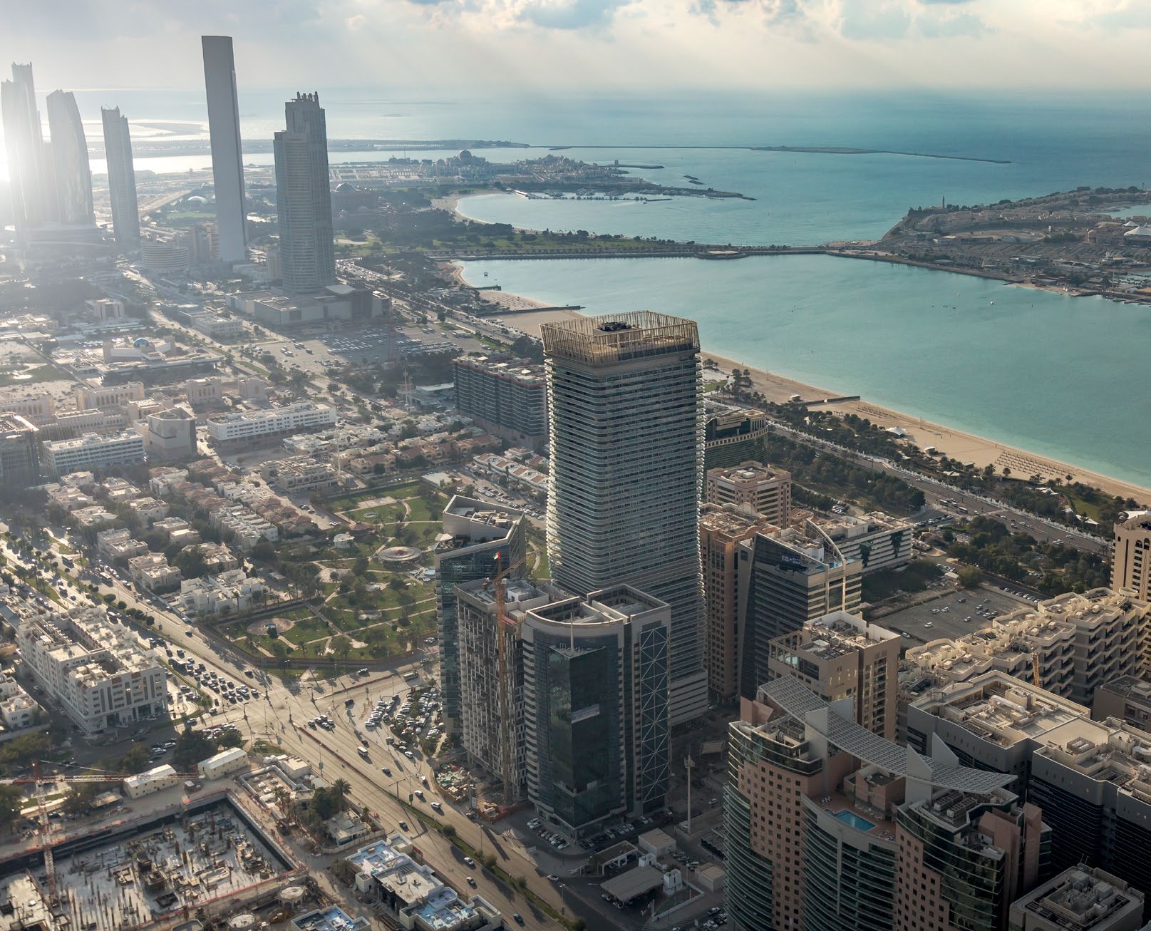 VIDA Residences Swimming Pool